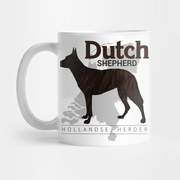 Dutch Shepherd - Dutchie by Nartissima